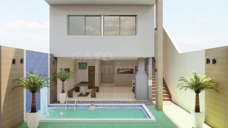 Imagem Casa com 3 Quartos à Venda, 220 m² em Portais (polvilho) - Cajamar