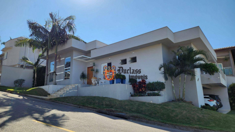 Casa com 3 Quartos à Venda, 257 m² em Condomínio Itatiba Country Club - Itatiba