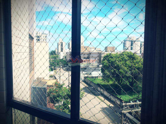 Imagem Apartamento com 3 Quartos à Venda, 90 m² em Enseada - Guarujá