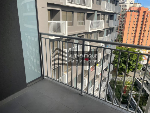 Imagem Apartamento com 1 Quarto à Venda, 26 m² em Vila Nova Conceição - São Paulo Imagem Apartamento com 1 Quarto à Venda, 26 m² em Vila Nova Conceição - São Paulo