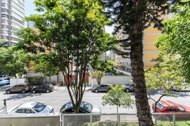 Imagem Apartamento com 3 Quartos à Venda, 125 m² em Indianópolis - São Paulo Imagem Apartamento com 3 Quartos à Venda, 125 m² em Indianópolis - São Paulo
