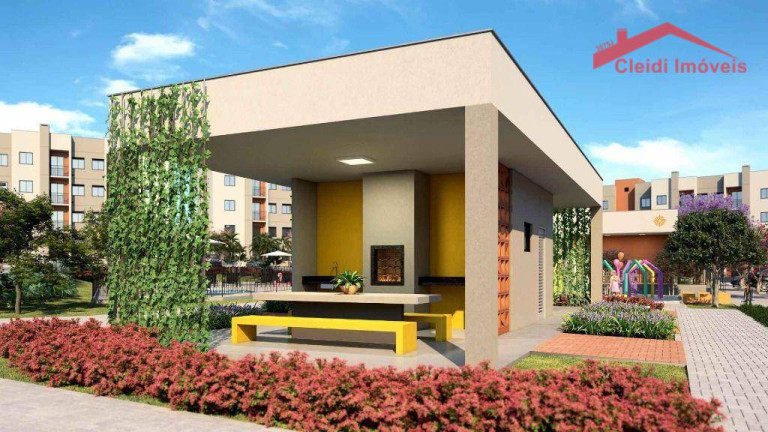 Imagem Apartamento com 2 Quartos à Venda, 45 m² em Paranaguamirim - Joinville Imagem Apartamento com 2 Quartos à Venda, 45 m² em Paranaguamirim - Joinville