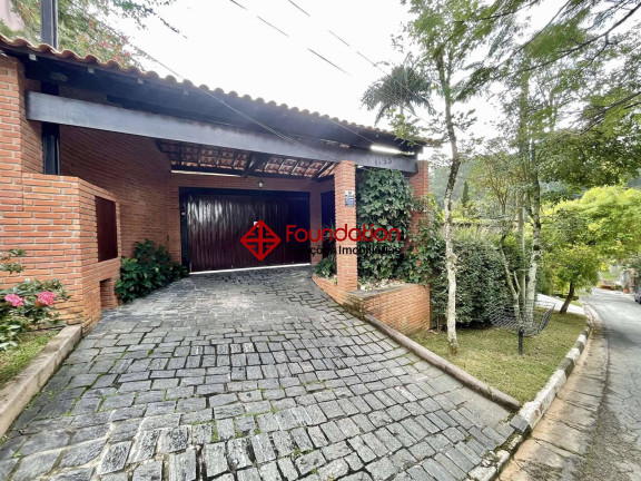 Imagem Casa de Condomínio com 3 Quartos à Venda, 1 m² em Chácara Dos Lagos - Carapicuíba