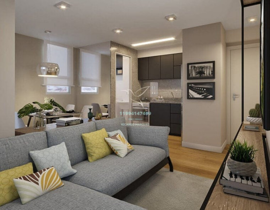 Imagem Apartamento com 2 Quartos à Venda, 40 m² em Perdizes - São Paulo Imagem Apartamento com 2 Quartos à Venda, 40 m² em Perdizes - São Paulo