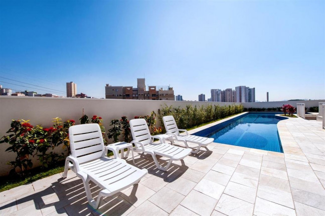 Imagem Apartamento com 3 Quartos à Venda, 72 m² em Campestre - Santo André