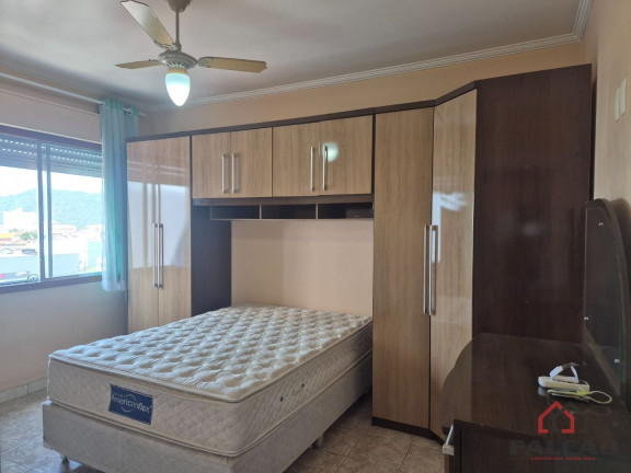 Imagem Apartamento com 1 Quarto à Venda, 54 m² em Centro - São Vicente Imagem Apartamento com 1 Quarto à Venda, 54 m² em Centro - São Vicente