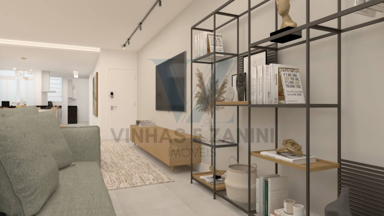 Imagem Apartamento com 3 Quartos à Venda, 135 m² em Copacabana - Rio De Janeiro