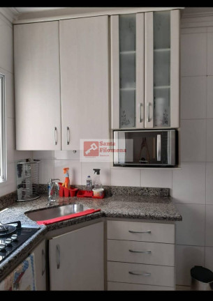 Imagem Cobertura com 2 Quartos à Venda, 125 m² em Campestre - Santo André Imagem Cobertura com 2 Quartos à Venda, 125 m² em Campestre - Santo André
