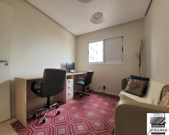 Imagem Apartamento com 3 Quartos à Venda, 90 m² em Parque Campolim - Sorocaba Imagem Apartamento com 3 Quartos à Venda, 90 m² em Parque Campolim - Sorocaba