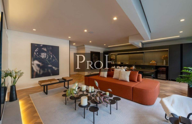 Apartamento com 2 Quartos à Venda, 90 m² em Jardim Paulista - São Paulo