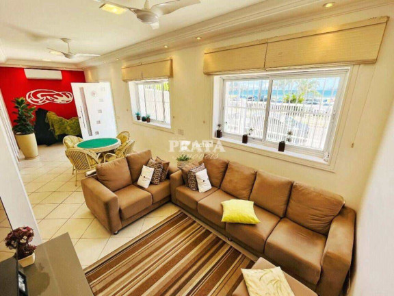 Imagem Casa com 6 Quartos à Venda, 300 m² em Enseada - Guarujá Imagem Casa com 6 Quartos à Venda, 300 m² em Enseada - Guarujá