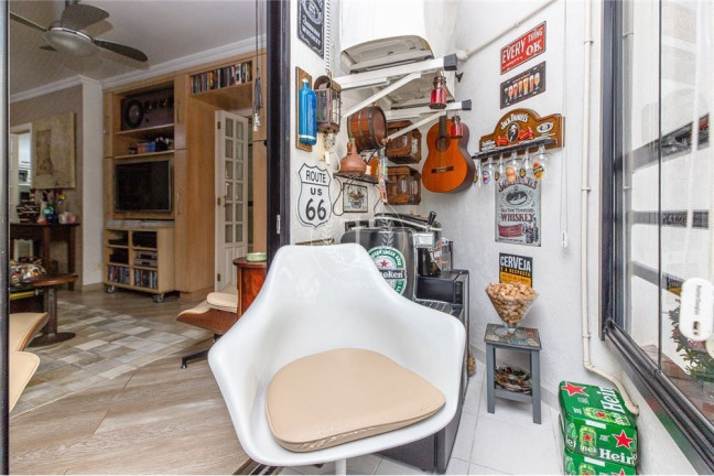 Imagem Apartamento com 2 Quartos à Venda, 56 m² em Vila Mascote - São Paulo