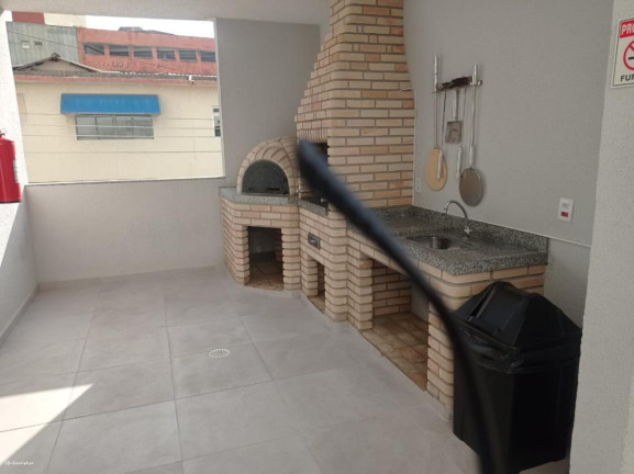 Imagem Apartamento com 2 Quartos à Venda, 65 m² em Vila Palmares - Santo André