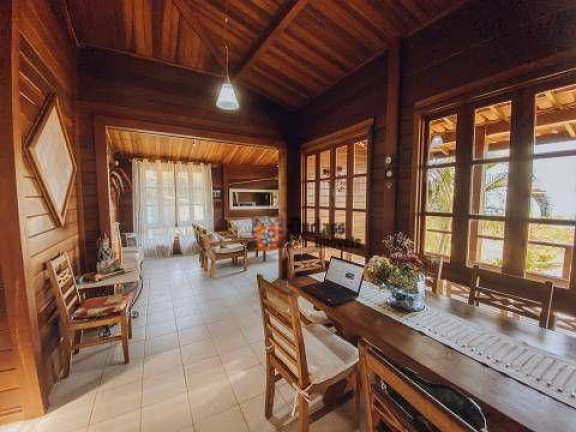 Imagem Casa com 4 Quartos à Venda, 180 m² em Enseada - Ubatuba Imagem Casa com 4 Quartos à Venda, 180 m² em Enseada - Ubatuba