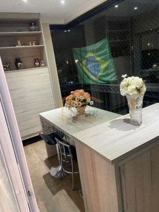 Imagem Apartamento com 3 Quartos à Venda, 94 m² em Vila Maria - São Paulo