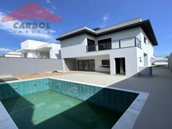 Imagem Casa de Condomínio com 3 Quartos à Venda, 250 m² em Recanto Quarto Centenário - Jundiaí