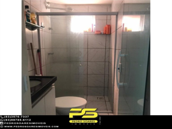 Imagem Apartamento com 2 Quartos à Venda, 54 m² em Ernesto Geisel - João Pessoa Imagem Apartamento com 2 Quartos à Venda, 54 m² em Ernesto Geisel - João Pessoa