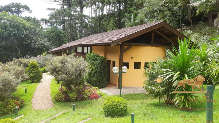 Imagem Terreno em Condomínio à Venda, 934 m² em Santo Antônio Do Pinhal Imagem Terreno em Condomínio à Venda, 934 m² em Santo Antônio Do Pinhal