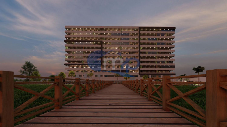 Imagem Apartamento com 2 Quartos à Venda, 81 m² em Centro - Passo De Torres Imagem Apartamento com 2 Quartos à Venda, 81 m² em Centro - Passo De Torres