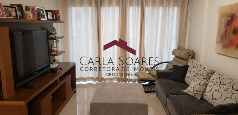 Imagem Apartamento com 3 Quartos para Alugar, 155 m² em Pitangueiras - Guarujá