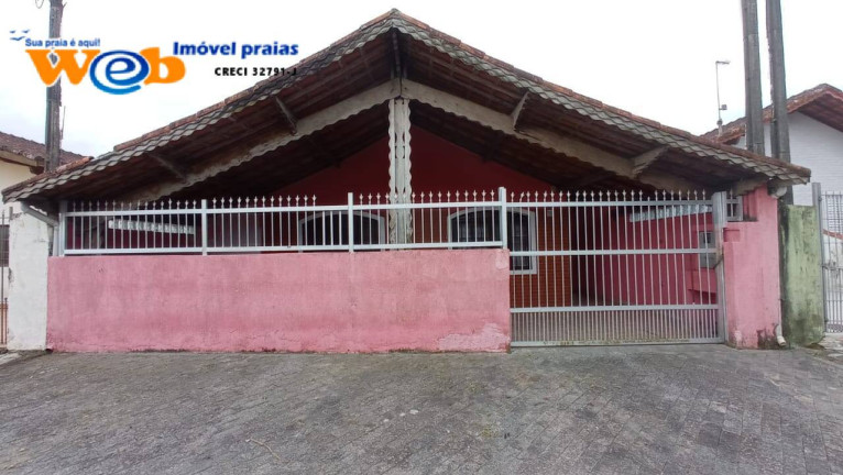Imagem Casa com 2 Quartos à Venda, 150 m² em Jardim Imperador - Praia Grande Imagem Casa com 2 Quartos à Venda, 150 m² em Jardim Imperador - Praia Grande