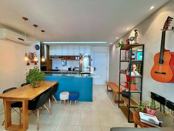 Imagem Apartamento com 2 Quartos à Venda, 56 m² em Messejana - Fortaleza Imagem Apartamento com 2 Quartos à Venda, 56 m² em Messejana - Fortaleza