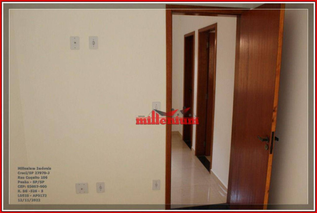 Imagem Apartamento com 2 Quartos para Alugar, 36 m² em Vila Laís - São Paulo