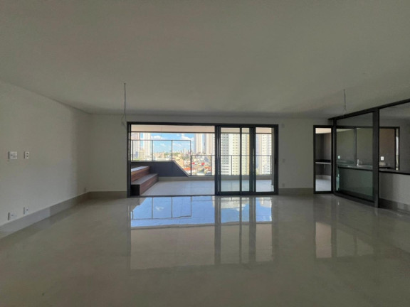 Imagem Apartamento com 4 Quartos à Venda, 226 m² em Setor Marista - Goiânia Imagem Apartamento com 4 Quartos à Venda, 226 m² em Setor Marista - Goiânia