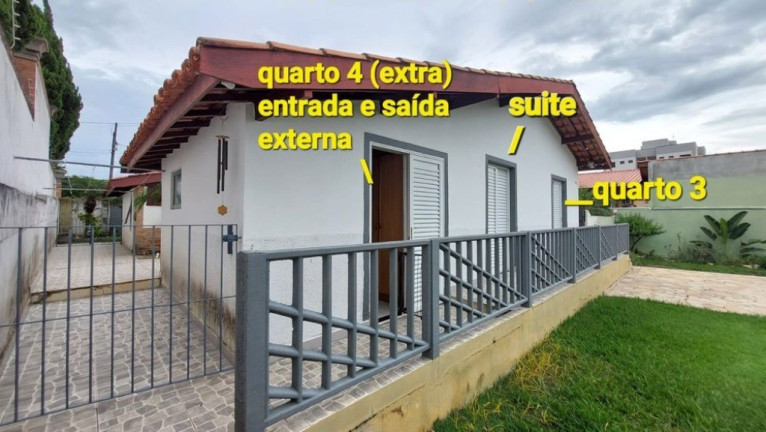 Imagem Casa com 3 Quartos à Venda, 195 m² em Vila Giglio - Atibaia