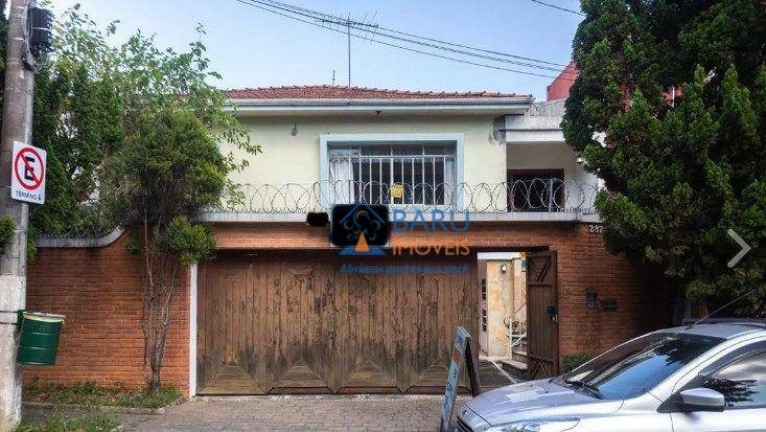 Imagem Sobrado com 2 Quartos à Venda, 200 m² em Lapa - São Paulo