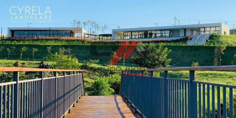 Imagem Terreno em Condomínio à Venda, 357 m² em Loteamento Residencial Fazenda Casa Grande - Taubaté
