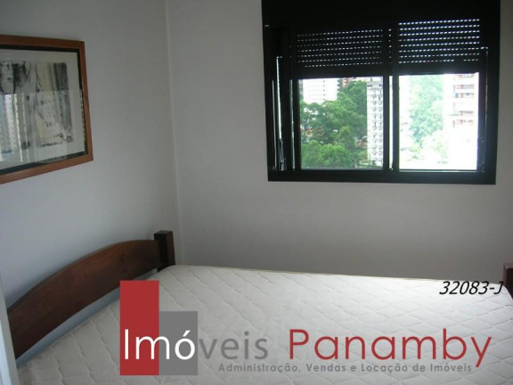 Imagem Apartamento com 1 Quarto à Venda, 45 m² em Vila Andrade - São Paulo