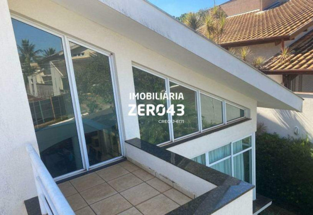 Imagem Casa de Condomínio com 4 Quartos à Venda, 410 m² em Gleba Fazenda Palhano - Londrina Imagem Casa de Condomínio com 4 Quartos à Venda, 410 m² em Gleba Fazenda Palhano - Londrina