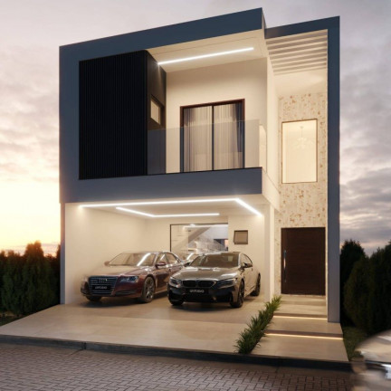Imagem Casa de Condomínio com 3 Quartos à Venda, 211 m² em Beira Rio - Biguaçu