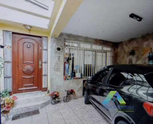 Casa com 3 Quartos à Venda, 189 m² em Parque Jabaquara - São Paulo
