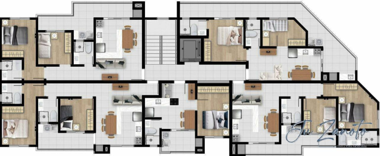 Imagem Apartamento com 2 Quartos à Venda, 120 m² em Caiobá - Matinhos