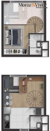 Imagem Apartamento com 3 Quartos à Venda, 79 m² em Portão - Curitiba