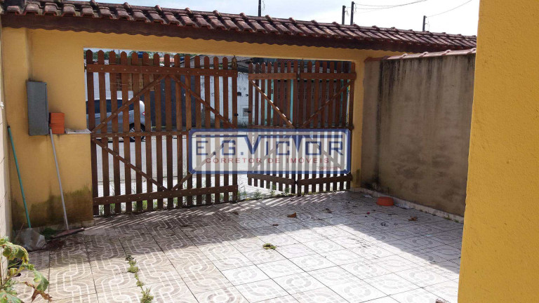 Imagem Casa com 2 Quartos à Venda, 52 m² em Balneário Jussara - Mongaguá