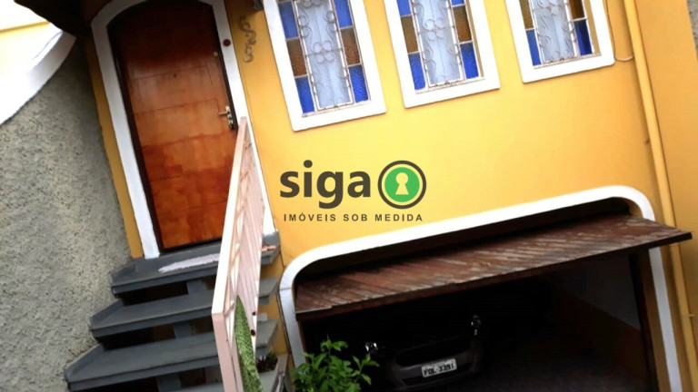 Imagem Casa com 2 Quartos à Venda, 100 m² em Vila Matilde - São Paulo Imagem Casa com 2 Quartos à Venda, 100 m² em Vila Matilde - São Paulo