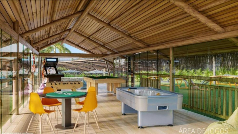 Imagem Apartamento com 1 Quarto à Venda, 25 m² em Carneiros - Tamandaré Imagem Apartamento com 1 Quarto à Venda, 25 m² em Carneiros - Tamandaré