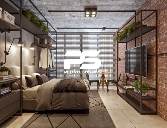 Imagem Apartamento com 1 Quarto à Venda, 25 m² em Tambaú - João Pessoa Imagem Apartamento com 1 Quarto à Venda, 25 m² em Tambaú - João Pessoa