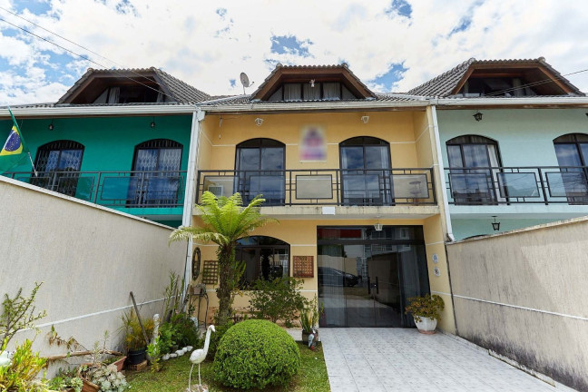 Imagem Casa com 3 Quartos à Venda, 175 m² em Vale Da Boa Esperança - Pinhais