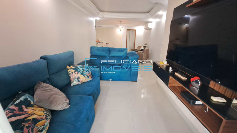 Imagem Apartamento com 3 Quartos à Venda, 130 m² em Canto Do Forte - Praia Grande Imagem Apartamento com 3 Quartos à Venda, 130 m² em Canto Do Forte - Praia Grande