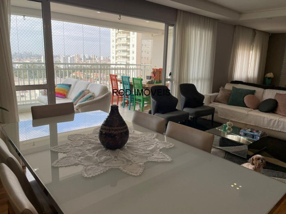 Imagem Apartamento com 3 Quartos à Venda, 134 m² em Jardim Olympia - São Paulo