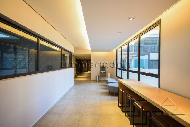 Imagem Apartamento com 1 Quarto à Venda, 43 m² em Consolacao - São Paulo