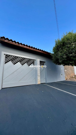 Imagem Casa com 3 Quartos à Venda, 135 m² em Jardim Simões - Franca Imagem Casa com 3 Quartos à Venda, 135 m² em Jardim Simões - Franca