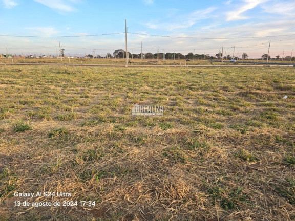 Terreno à Venda, 250 m² em Recreio Dos Bandeirantes - Uberaba