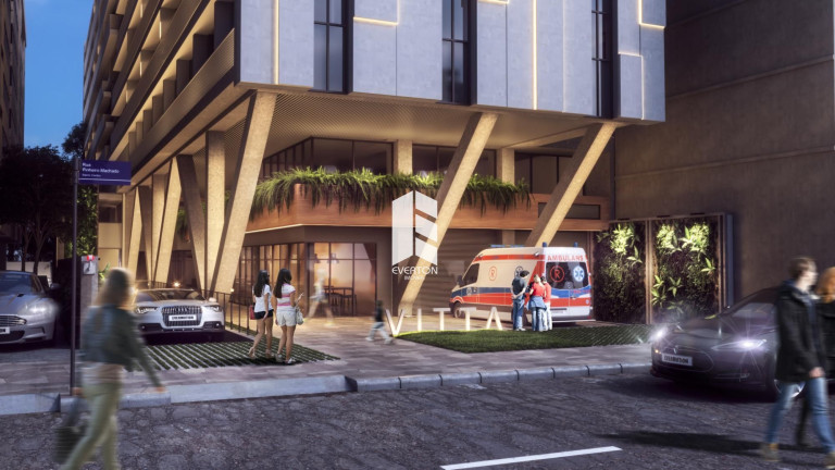 Imagem Sala Comercial à Venda, 38 m² em Centro - Santa Maria