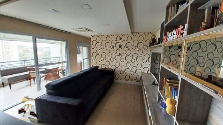 Imagem Apartamento com 2 Quartos à Venda, 116 m² em Baeta Neves - São Bernardo Do Campo