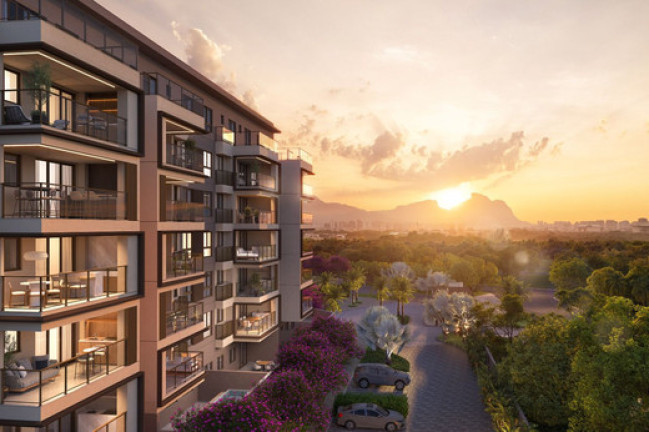 Apartamento com 4 Quartos à Venda, 171 m² em Barra Da Tijuca - Rio De Janeiro